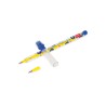 LEGAMI - MATITA IMPILABILE CON GOMMA TAKE A TIP - MONSTER