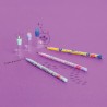 LEGAMI - MATITA IMPILABILE CON GOMMA TAKE A TIP - KITTY