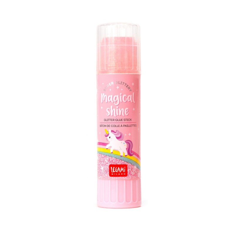 LEGAMI - COLLA STICK CON GLITTER MAGICAL SHINE .. (Cod. B0BG8NPPNZ -/)