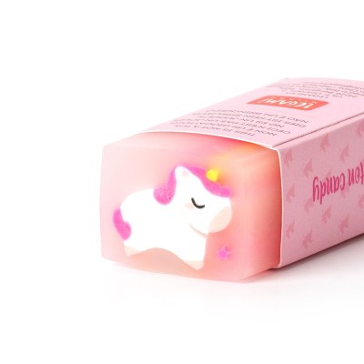 LEGAMI - GOMMA JELLY PROFUMATA - UNICORNO COTTON CANDY