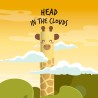 LEGAMI - PENNA CANCELLABILE ERASABLE PEN - GIRAFFE - BLACK (Cod. /)