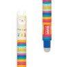 LEGAMI - PENNA CANCELLABILE ERASABLE PEN - LLAMA - BLUE (Cod. /)