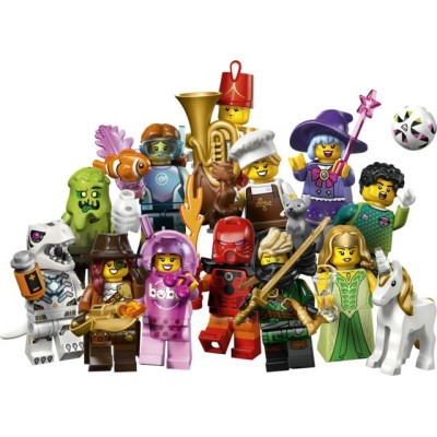 LEGO Minifigures 71052 Serie 29, Scatola a Sorpresa, Giocattolo con 1 di 12 Personaggi da Collezione, Regalo per Bambini 6+