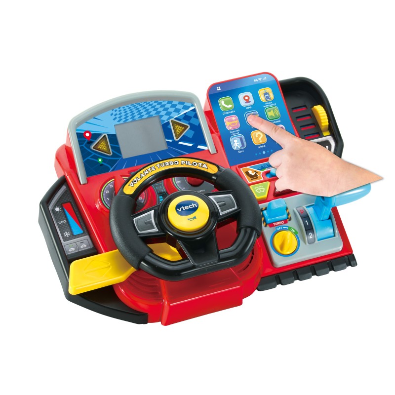 VTech Volante Turbo Pilota
