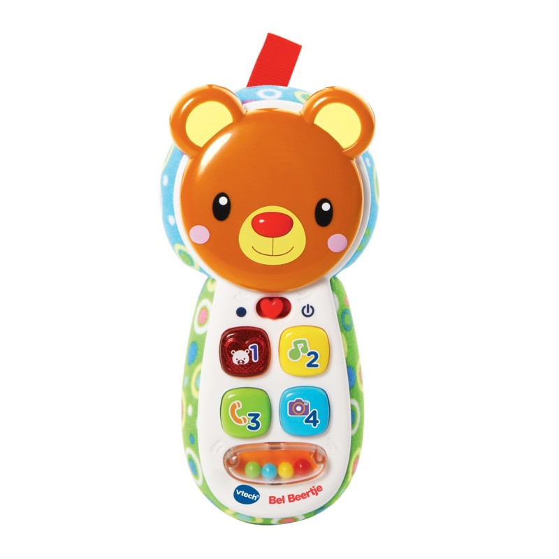VTech Baby Il telefono di Teddy
