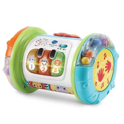 VTech Rullo tam tam - 3 in 1