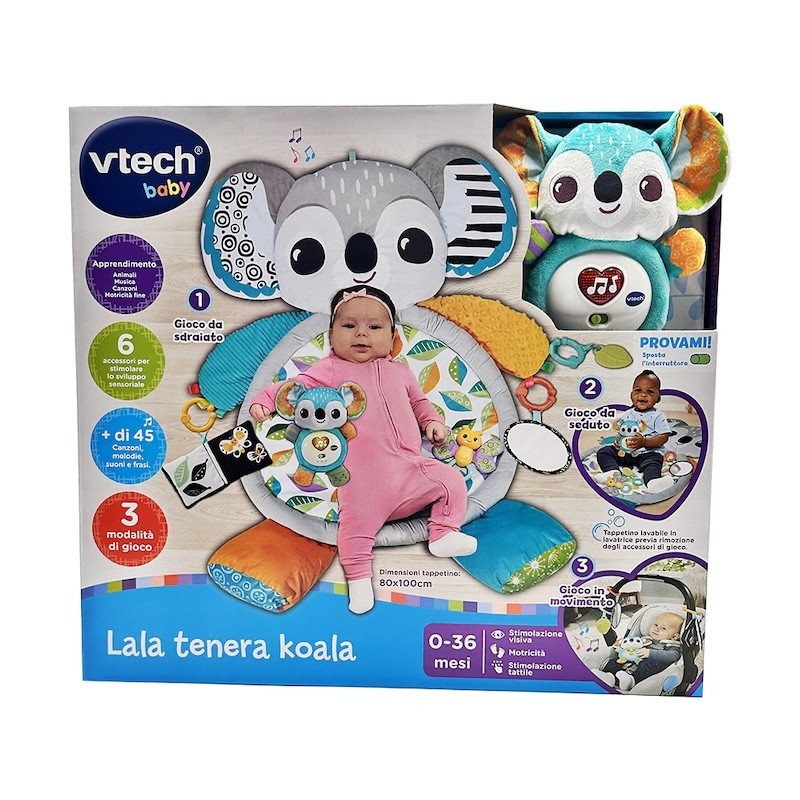 Lala, tenera koala-VT80-574507