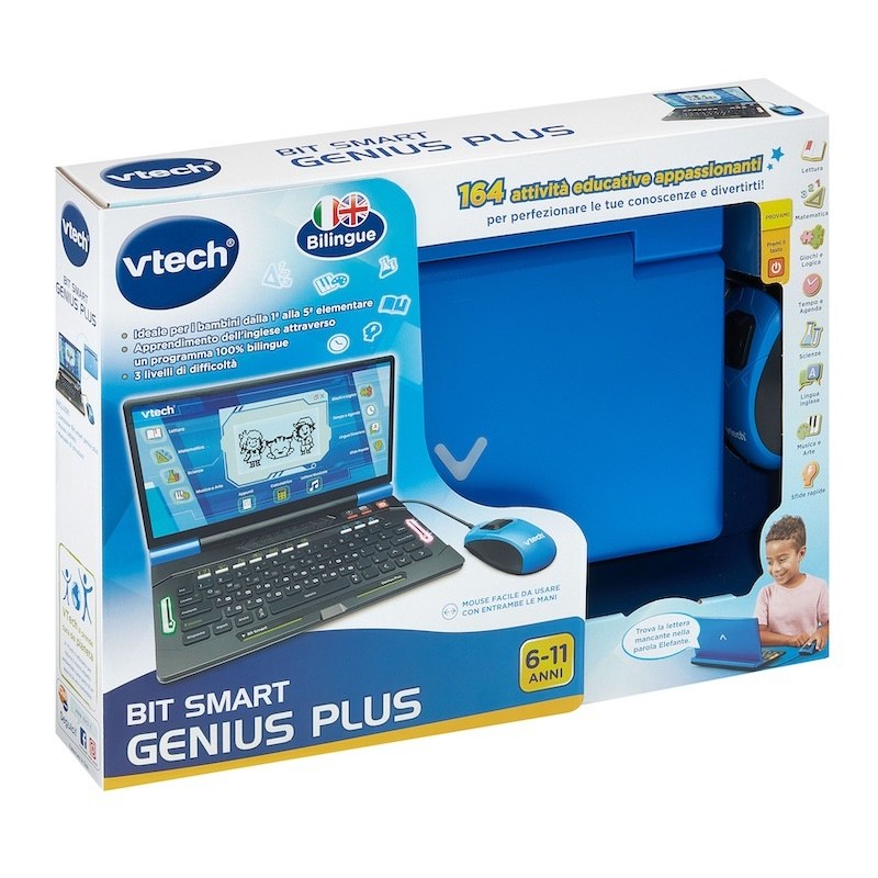 Bit smart Genius plus-VT80-581249-007