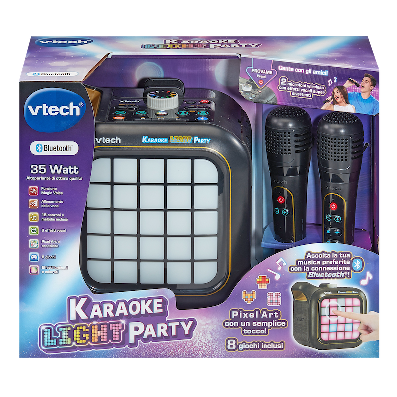 LIGHT PARTY-VT80-581707