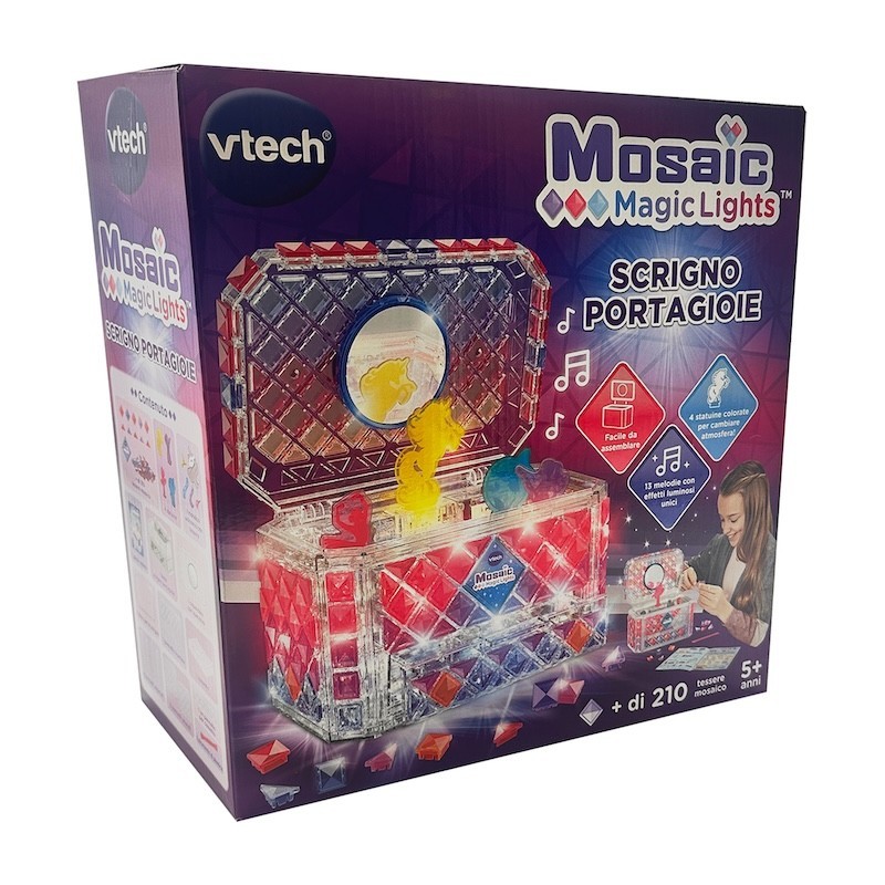 MOSAIC MAGIC-VT80.584607-007