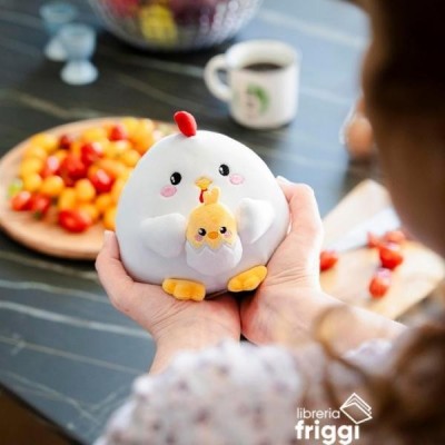 LEGAMI - PELUCHE SUPER SOFT! - GALLINA .. (Cod. B0DTZ4QT4C -/)
