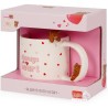 LEGAMI - MUG TOO CUTE TO HANDLE - TEDDY "ALWAYS IN MY HEART" .. (Cod. B0G13NRN32 -/)