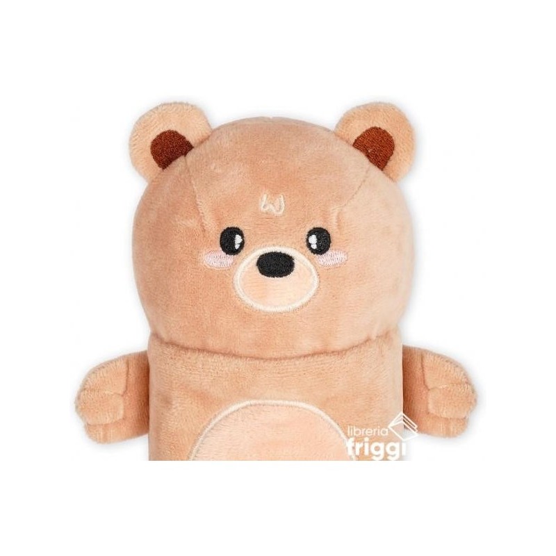 LEGAMI - ASTUCCIO PLUSH SUPER SOFT - TEDDY BEAR .. (Cod. B0F8C4ZNBW -/)