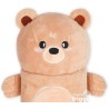 LEGAMI - ASTUCCIO PLUSH SUPER SOFT - TEDDY BEAR .. (Cod. B0F8C4ZNBW -/)