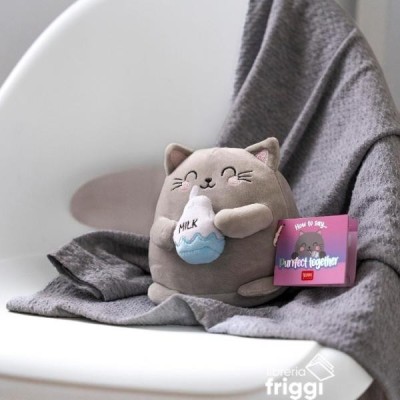LEGAMI - PELUCHE SUPER SOFT! - KITTY .. (Cod. B0DVH7NH15 -/)