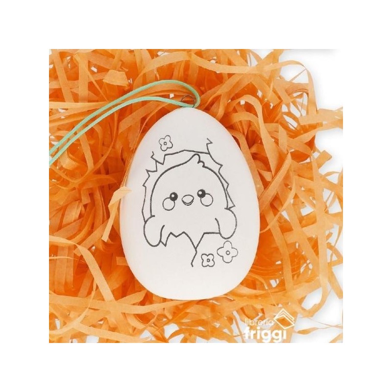 LEGAMI - HOPPY EASTER KIT PER DECORARE UOVA DI PASQUA .. (Cod. B0GQJTXTSM -/)