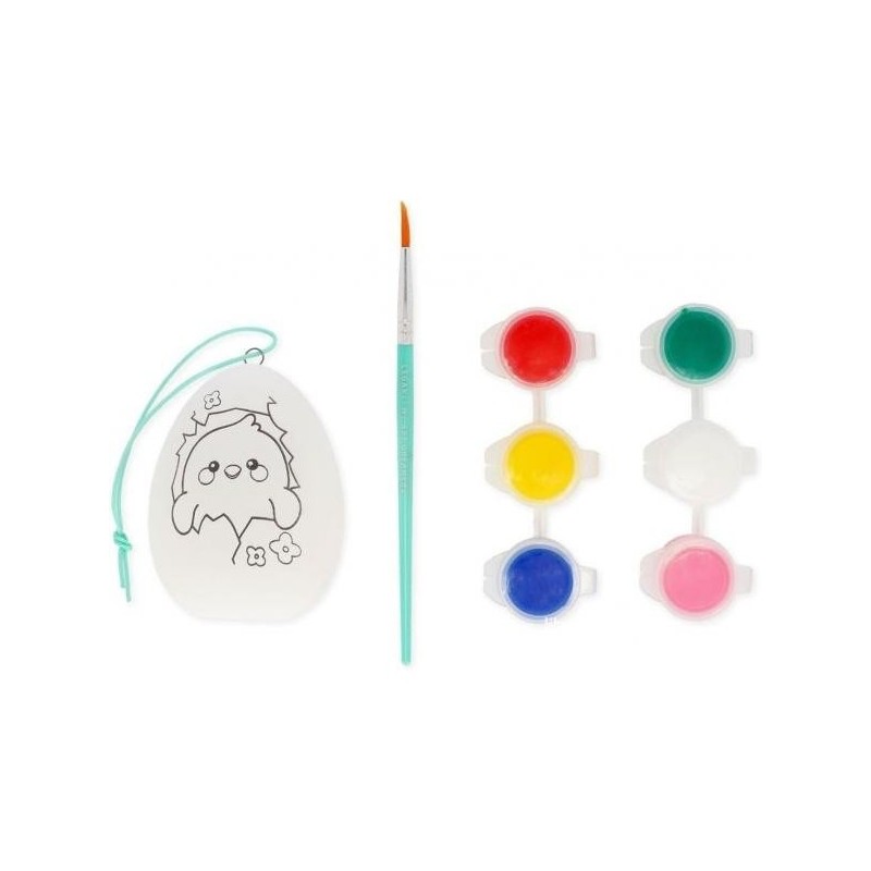 LEGAMI - HOPPY EASTER KIT PER DECORARE UOVA DI PASQUA .. (Cod. B0GQJTXTSM -/)