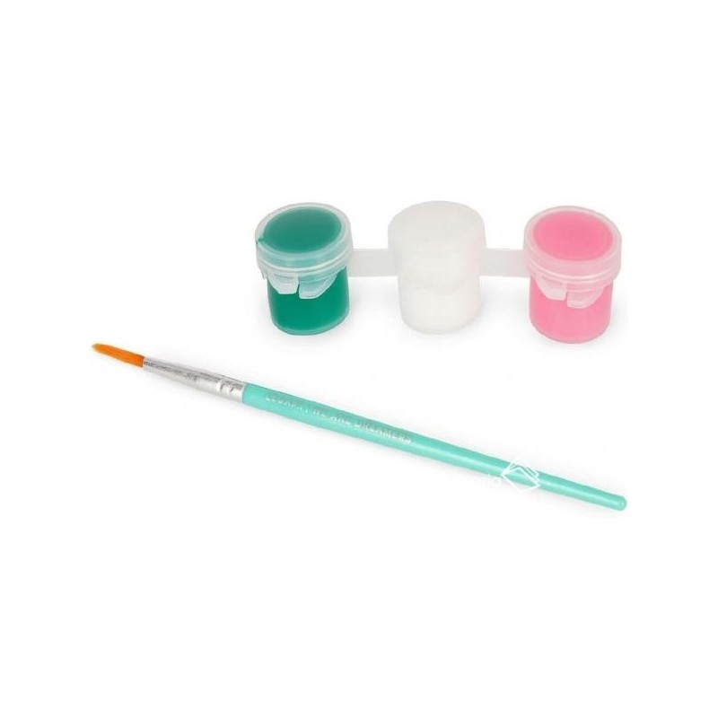 LEGAMI - HOPPY EASTER KIT PER DECORARE UOVA DI PASQUA .. (Cod. B0GQJTXTSM -/)