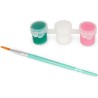 LEGAMI - HOPPY EASTER KIT PER DECORARE UOVA DI PASQUA .. (Cod. B0GQJTXTSM -/)