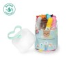 LEGAMI - TEDDY FRIENDS SET DI PENNARELLI - 12PZ. . (Cod. B0CKLWWGLC -)
