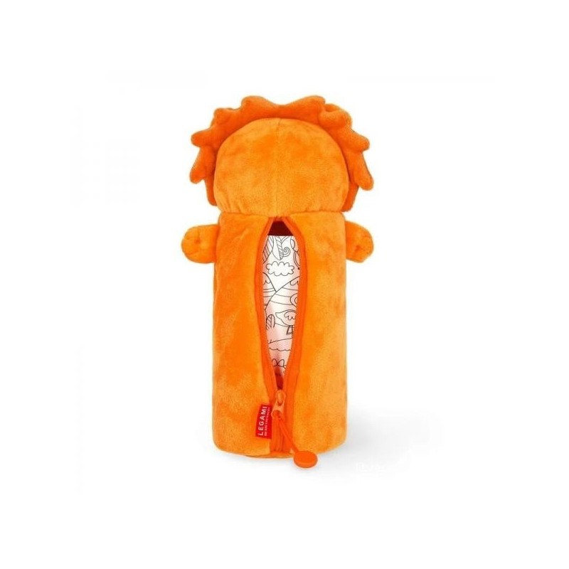 LEGAMI - ASTUCCIO PLUSH SUPER SOFT - LION .. (Cod. B0F8C7PLT9 -/)