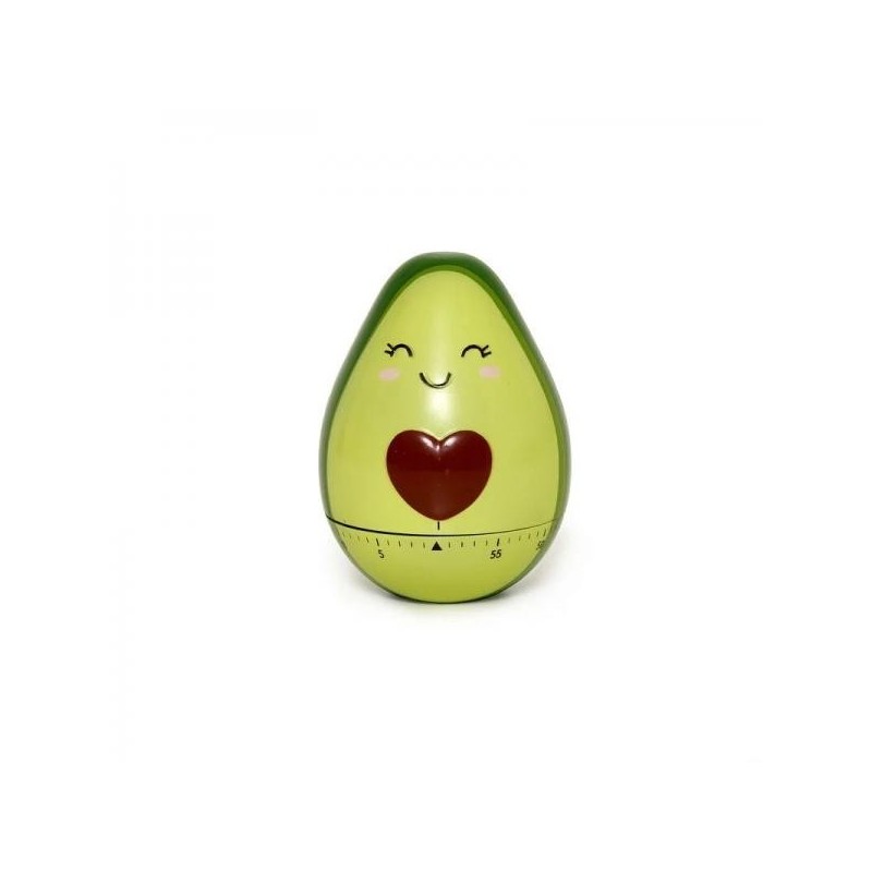 LEGAMI - TIMER DA CUCINA - AVOCADO