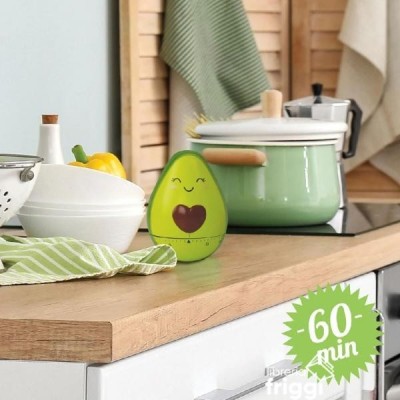 LEGAMI - TIMER DA CUCINA - AVOCADO