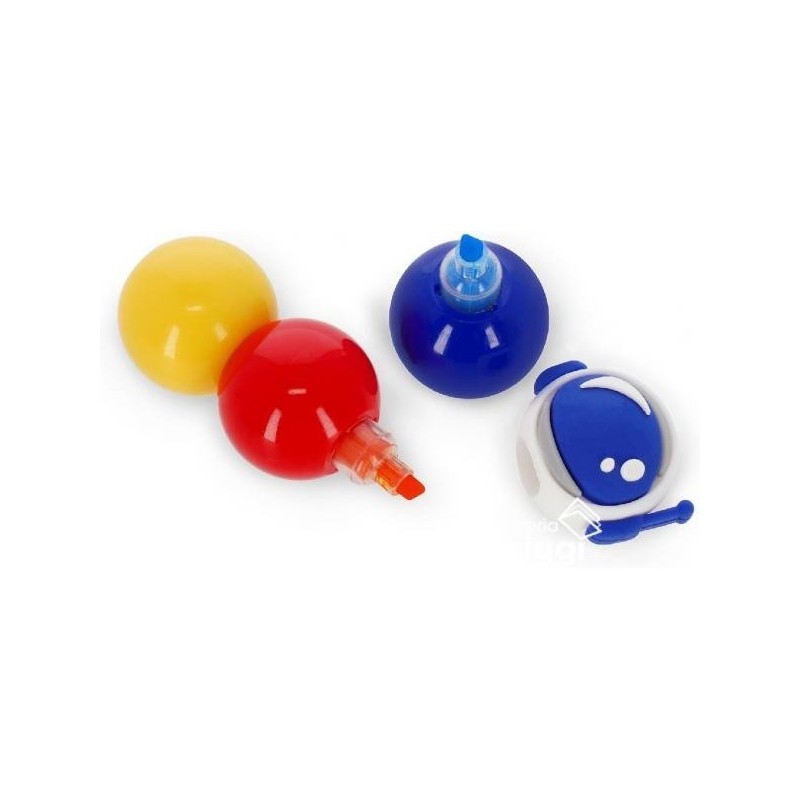 LEGAMI - EVIDENZIATORE 3 IN 1 BETTER THAN 1 - SPACE .. (Cod. B0D42DY34C -)