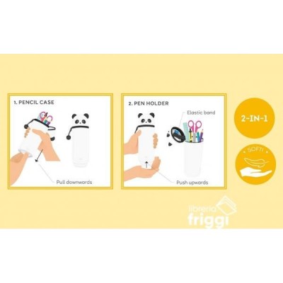 LEGAMI - ASTUCCIO 2 IN 1 KAWAII - DYNO