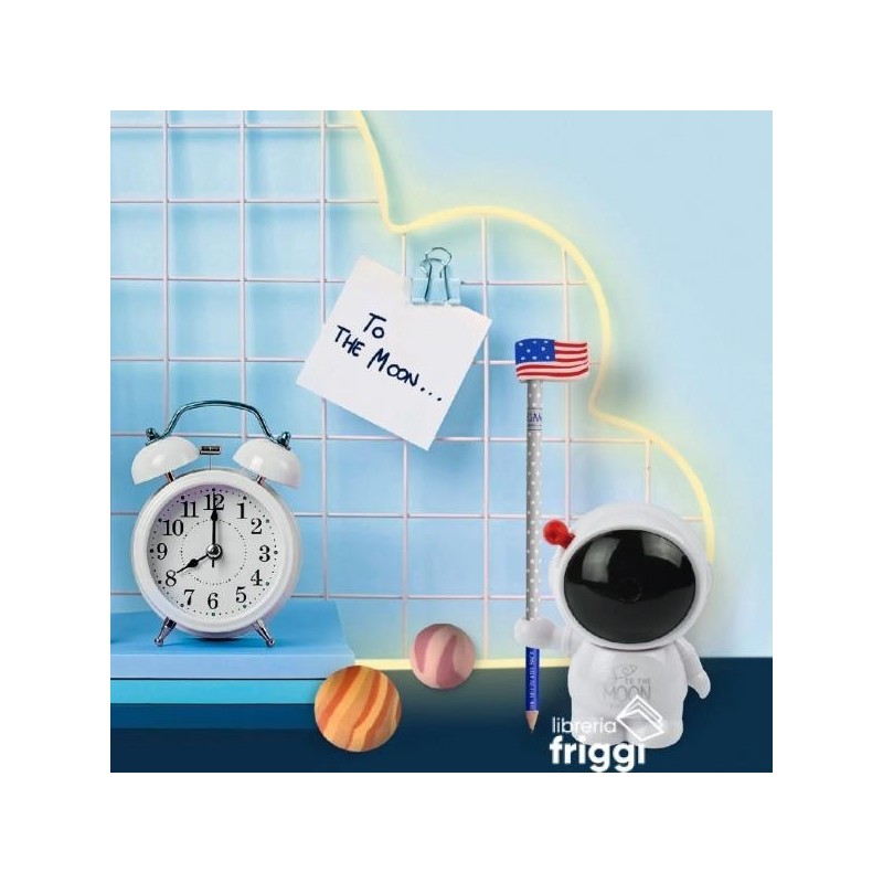 LEGAMI - SET GOMME DA CANCELLARE SOLAR SYSTEM - 9PZ.