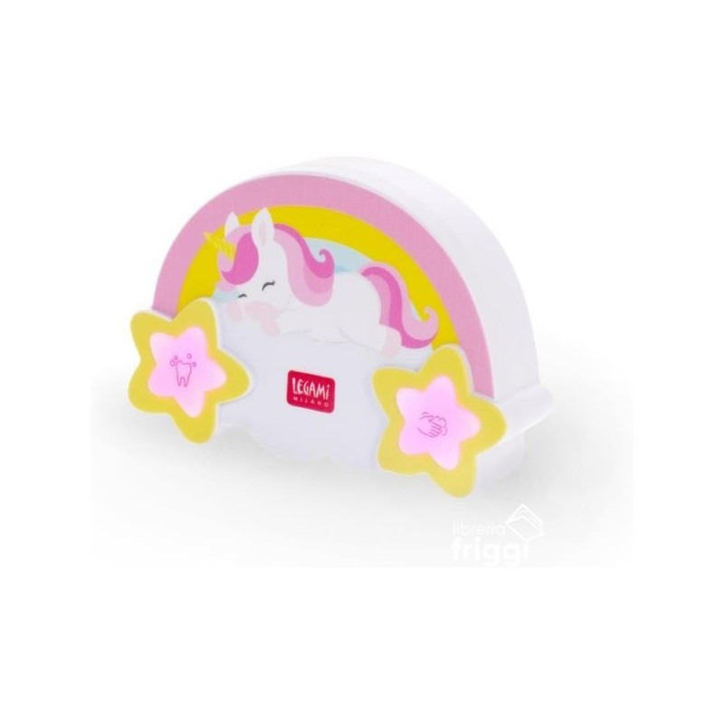 LEGAMI - CLEAN O'CLOCK TIMER MANI E DENTI - UNICORNO .. (Cod. B0G3BCK8W3 -/)