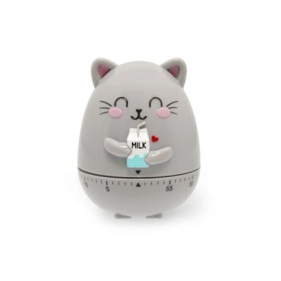 LEGAMI - TIMER DA CUCINA - KITTY .. (Cod. B0DKFDMK4F -/)