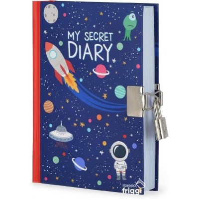 LEGAMI - MY SECRET DIARY - SPACE .. (Cod. B08PNZ3B8G -/)