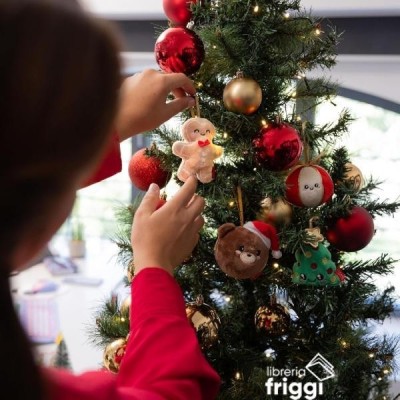 LEGAMI - HO HO HORNAMENTS PELUCHE - PINGUINO .. (Cod. B0FLDNZ873 -/)