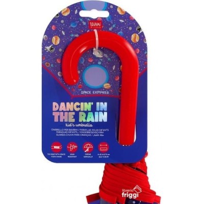 LEGAMI - OMBRELLO PER BAMBINI DANCING IN THE RAIN - SPACE