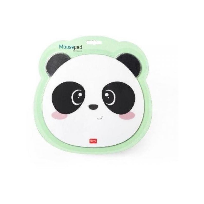 LEGAMI - MOUSEPAD TAPPETINO PER IL MOUSE - PANDA .. (Cod. B09KXZ1FJY -/)