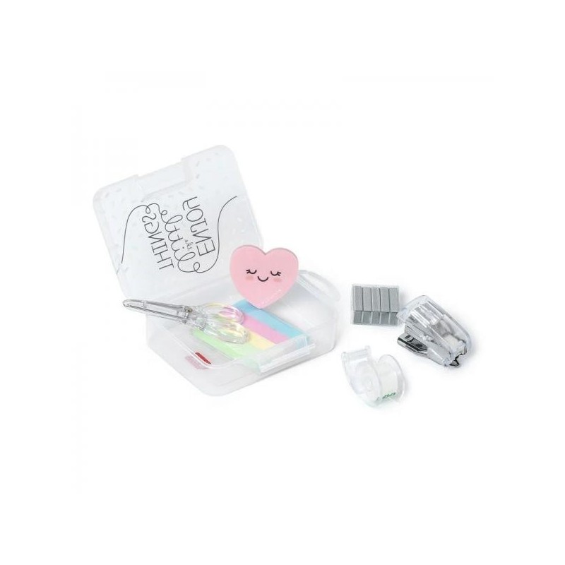 LEGAMI - MINI STATIONERY SET - ENJOY
