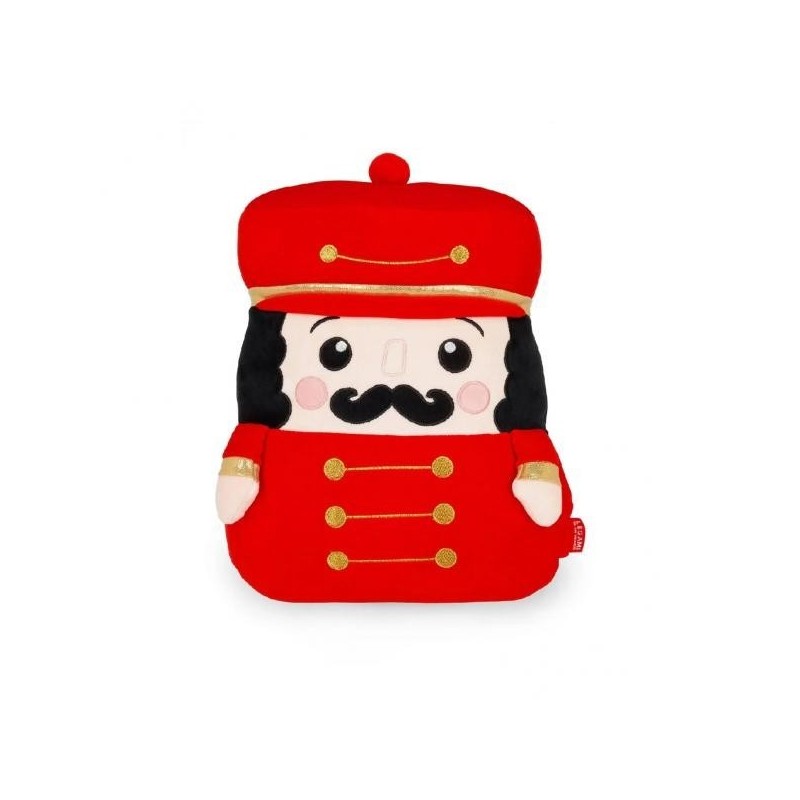 LEGAMI - CUSCINO NUTCRACKER SUPER SOFT .. (Cod. B0FLDS1YGS -/)