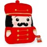 LEGAMI - CUSCINO NUTCRACKER SUPER SOFT .. (Cod. B0FLDS1YGS -/)