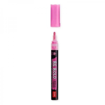 LEGAMI - MARKER ACRILICO "BE BOLD" - ROSA