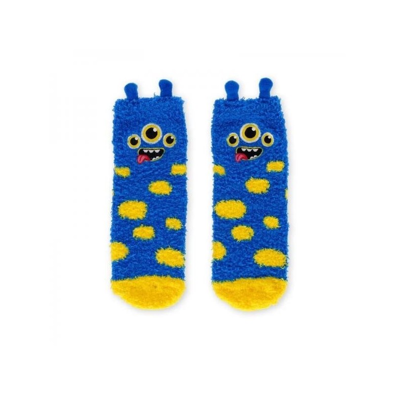 LEGAMI - CALZINI ANTISCIVOLO IT'S A MATCH KIDS - MONSTER .. (Cod. B0DNJMKCQR -/)