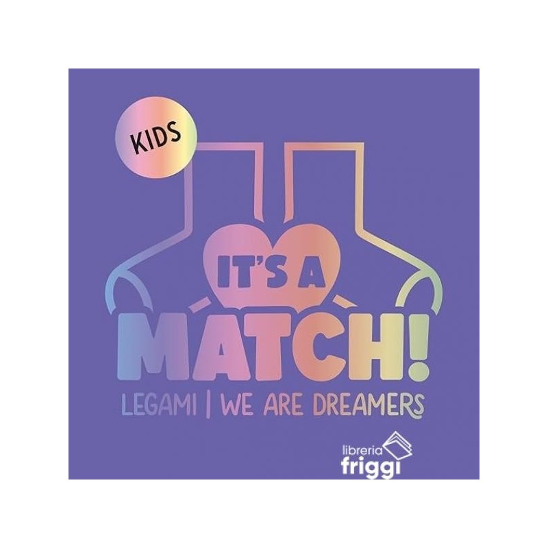 LEGAMI - CALZINI ANTISCIVOLO IT'S A MATCH KIDS - MONSTER .. (Cod. B0DNJMKCQR -/)