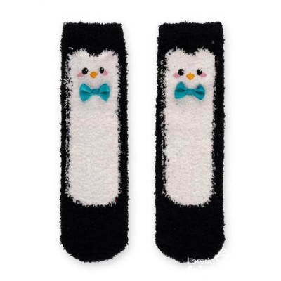 LEGAMI - IT'S A MATCH CALZE ANTISCIVOLO XMAS ED - PINGUINO - KIDS .. (Cod. B0DLKRMC57 -/)