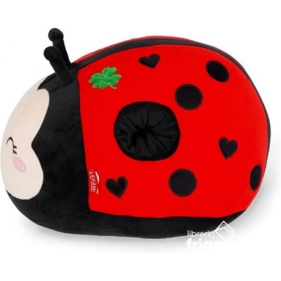 LEGAMI - CUSCINO SUPER SOFT! - LADYBUG