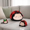 LEGAMI - CUSCINO SUPER SOFT! - LADYBUG