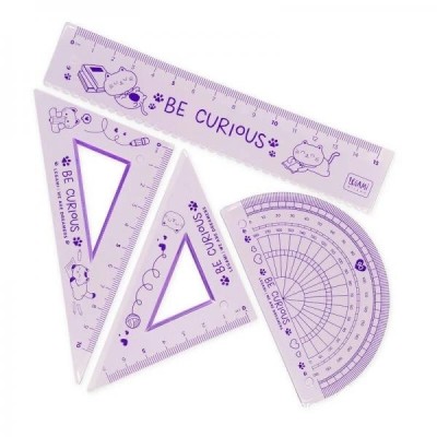 LEGAMI - GEOMETRY SET YOU RULE! - KITTY .. (Cod. B0DK7NB7XW -/)