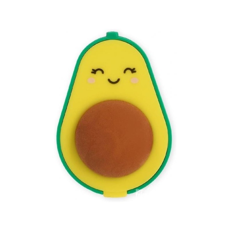 LEGAMI - TEMPERINO CON GOMMA LET'S AVOCUDDLE .. (Cod. B08PL4QZJC -/)