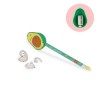 LEGAMI - TEMPERINO CON GOMMA LET'S AVOCUDDLE .. (Cod. B08PL4QZJC -/)
