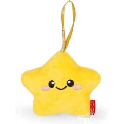 LEGAMI - HO HO HORNAMENTS PELUCHE - STARS (Cod. B0FLDQQH6Z)
