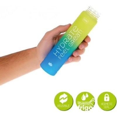 LEGAMI - MINI BORRACCIA LOVE YOURSELF - ENERGY BOOST - 280ML. (Cod. -)